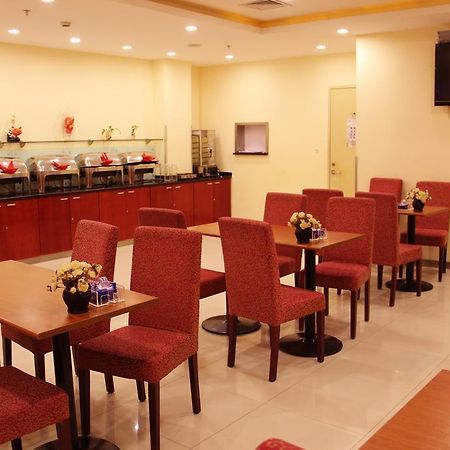 Hanting Express Wuxi Xihu Road Wuxi (Jiangsu) Eksteriør billede