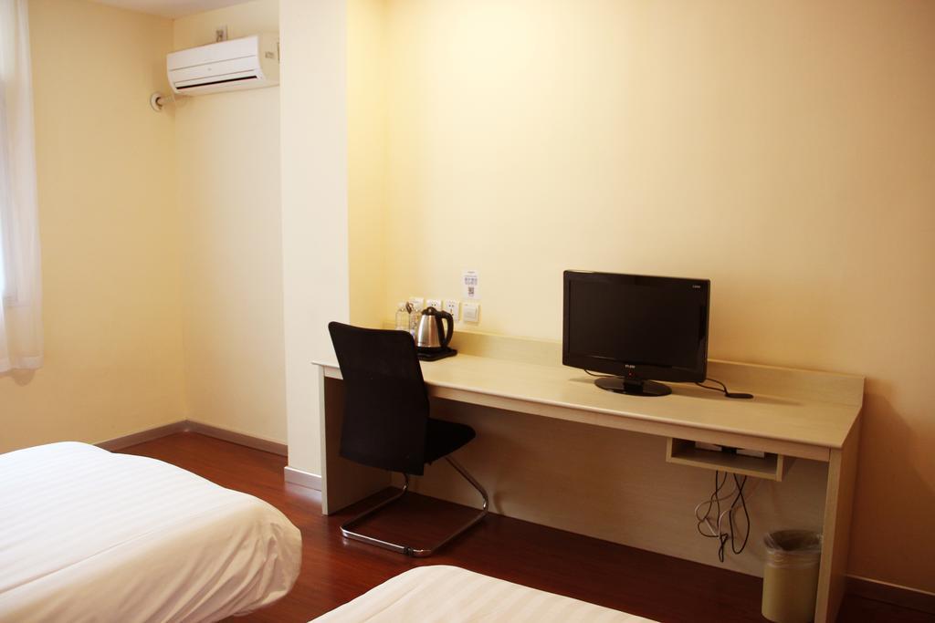 Hanting Express Wuxi Xihu Road Wuxi (Jiangsu) Værelse billede