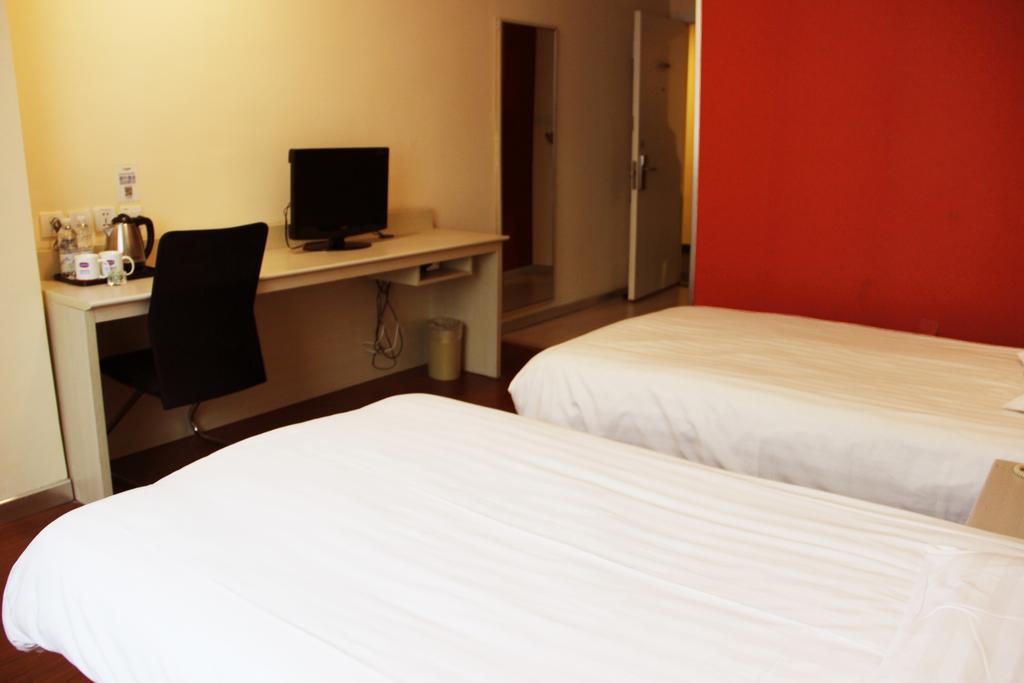 Hanting Express Wuxi Xihu Road Wuxi (Jiangsu) Værelse billede