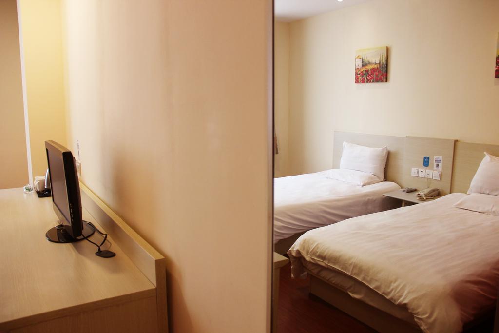 Hanting Express Wuxi Xihu Road Wuxi (Jiangsu) Værelse billede