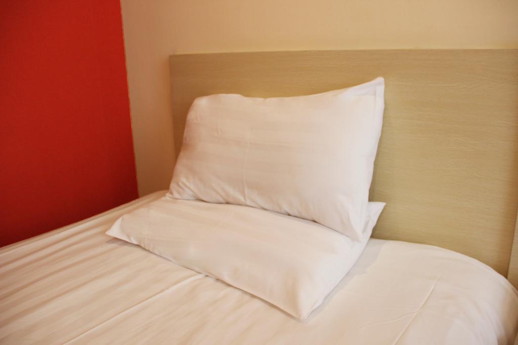 Hanting Express Wuxi Xihu Road Wuxi (Jiangsu) Værelse billede