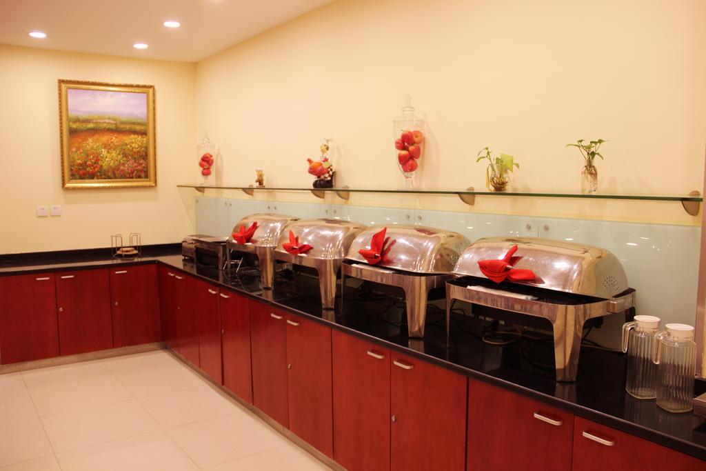 Hanting Express Wuxi Xihu Road Wuxi (Jiangsu) Eksteriør billede