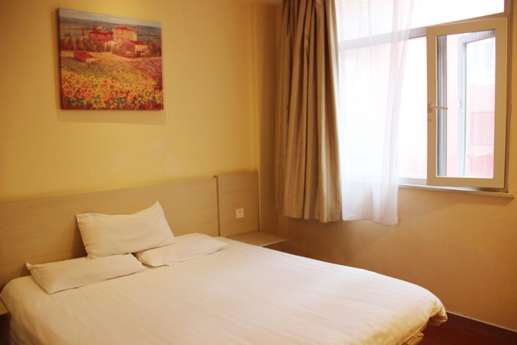 Hanting Express Wuxi Xihu Road Wuxi (Jiangsu) Eksteriør billede